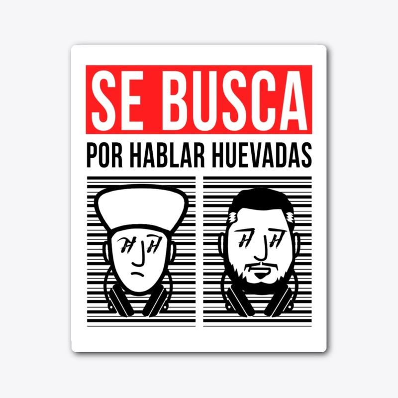 Se busca - HH